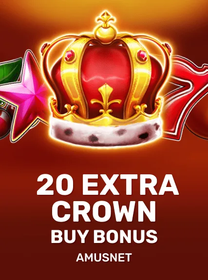 20 Extra Crown Buy Bonus