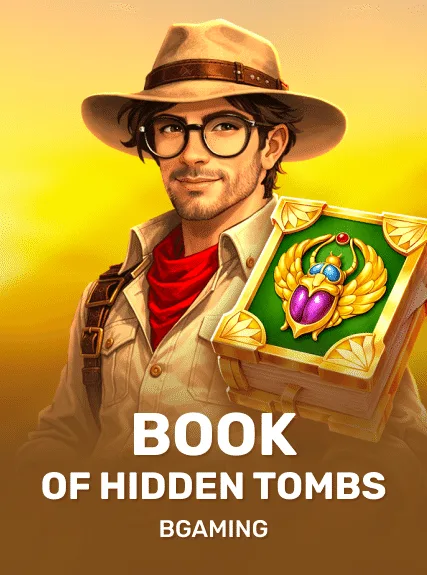 Book of Hidden Tombs