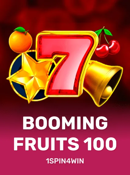 Booming Fruits 100