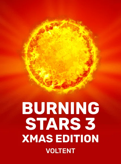Burning Stars 3 Xmas Edition